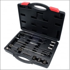 YT-17627 YATO  Kit pentru intretinere injector, 21..